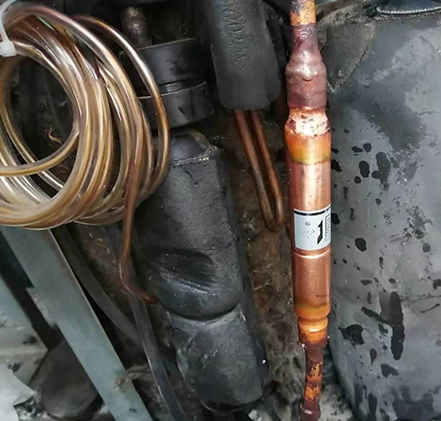 大同市美的变频多联机空调维修售后服务中心