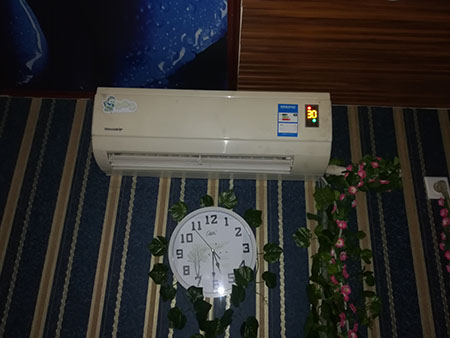 大同市空调维修售后服务中心