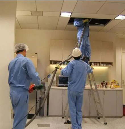 大同市中央空调维修