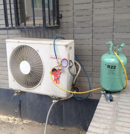 大同市空调加氟