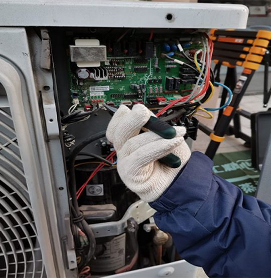  大同市维修空调不制热