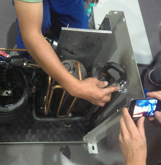 大同市维修空调制冷效果差